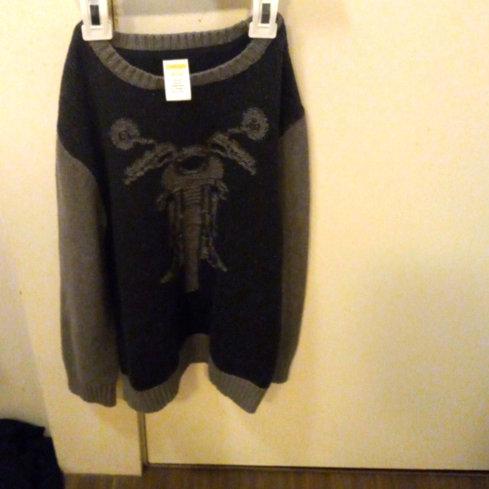 Gymboree cotton sweater